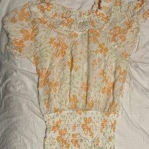 Beach dress/cover up